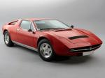 Maserati Merak SS 1976 года